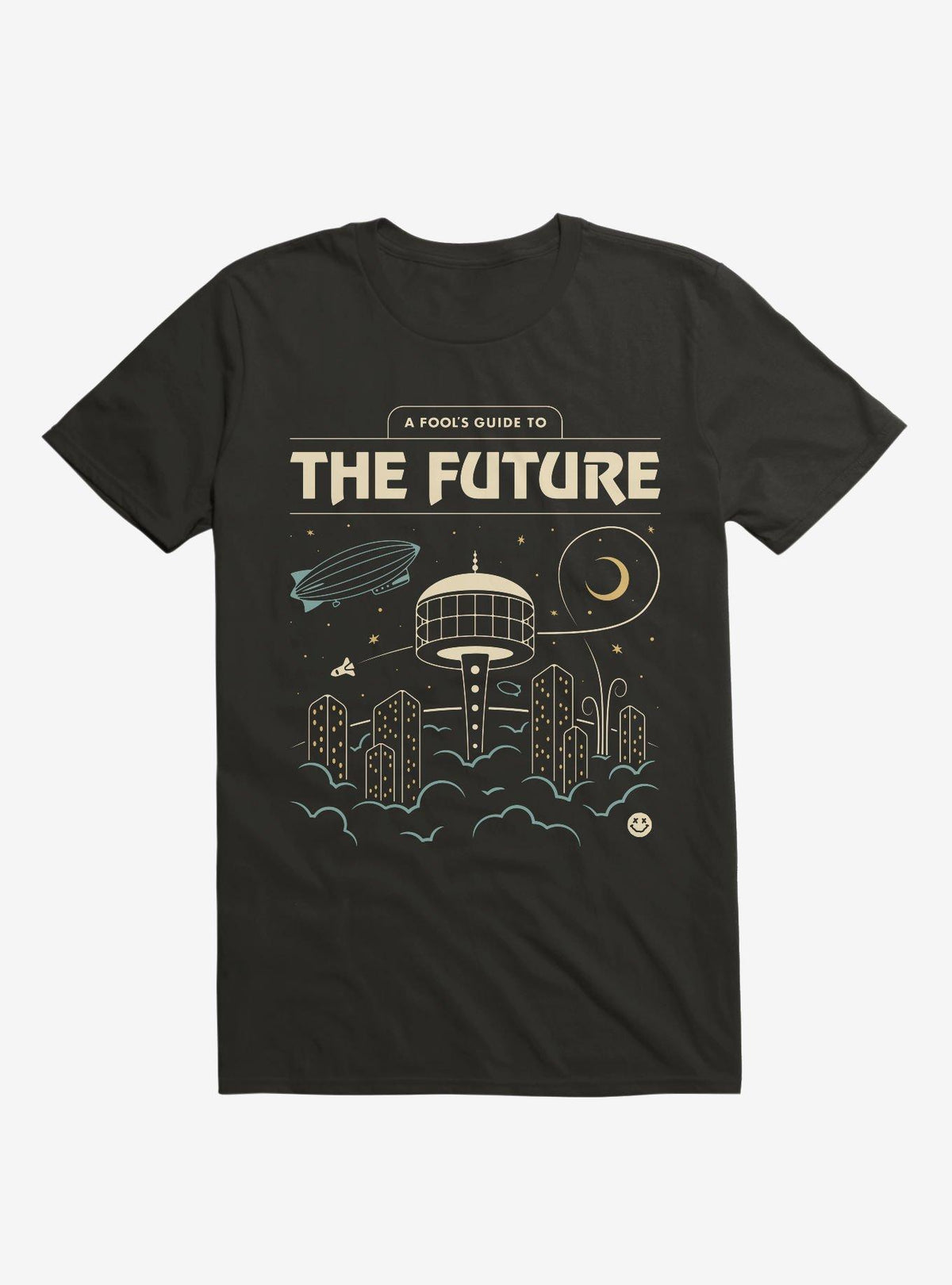 A Fool s Guide To The Future T Shirt T Shirt Viral TikTok Best Seller Look