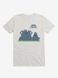 Brain Freeze Mount Everest White T Shirt T Shirt High Search Demand Daily Wear