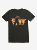 It Was Pizza Night Scary Story Black T Shirt T Shirt High Search Demand Best Seller Look