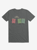 Aaah The Unread Running Books Charcoal Grey T Shirt T Shirt Trending US Best Seller Look