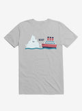 Iceberg Boop Ship Ice Grey T Shirt T Shirt Trending US Best Seller Look