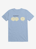 An Introvert Speech And Thought Bubbles Light Blue T Shirt T Shirt Viral TikTok Humor Gift