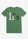 Daddy I Want That Pony Chess Pieces Irish Green T Shirt T Shirt Comfort Fit Funny Quote