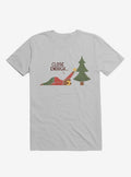 Sloth Close Enough Ice Grey T Shirt T Shirt Comfort Fit Daily Wear