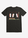 Sushi The Floor Is Wasabi Black T Shirt T Shirt Premium Print Best Seller Look