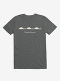 Goose Bumps Charcoal Grey T Shirt T Shirt Premium Print Gift Ready