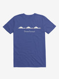 Goose Bumps Royal Blue T Shirt T Shirt Trending US Gift Ready