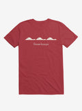 Goose Bumps Red T Shirt T Shirt Premium Print Humor Gift