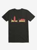 Opposites Ketchup Ketchdown Black T Shirt T Shirt High Search Demand Gift Ready