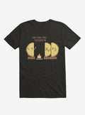 And Then Came Tuesday Taco Campfire Story Black T Shirt T Shirt Comfort Fit Humor Gift