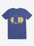 And Then Came Tuesday Taco Campfire Story Royal Blue T Shirt T Shirt Streetwear Style Daily Wear
