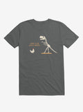 Chicken I Used To Be Bad Charcoal Grey T Shirt T Shirt Comfort Fit Best Seller Look