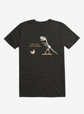 Chicken I Used To Be Bad Black T Shirt T Shirt Comfort Fit Funny Quote