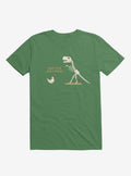 Chicken I Used To Be Bad Irish Green T Shirt T Shirt High Search Demand Funny Quote