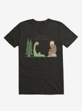 We re Into Cryptocurrency Mythical Creatures Black T Shirt T Shirt Viral TikTok Best Seller Look