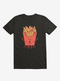 Nospotatu Vampire Fries Black T Shirt T Shirt Premium Print Gift Ready