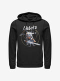 space adventure The Clone Wars Ahsoka Rebel Tano Hoodie