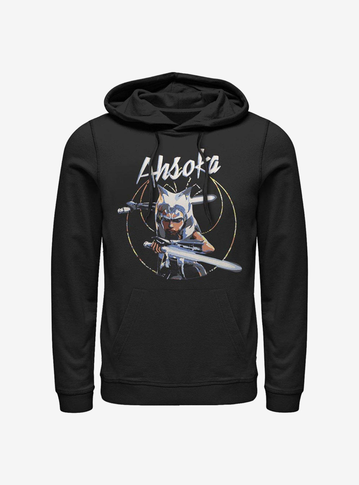space adventure The Clone Wars Ahsoka Rebel Tano Hoodie