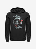Morbius Friendly Vampire Hoodie