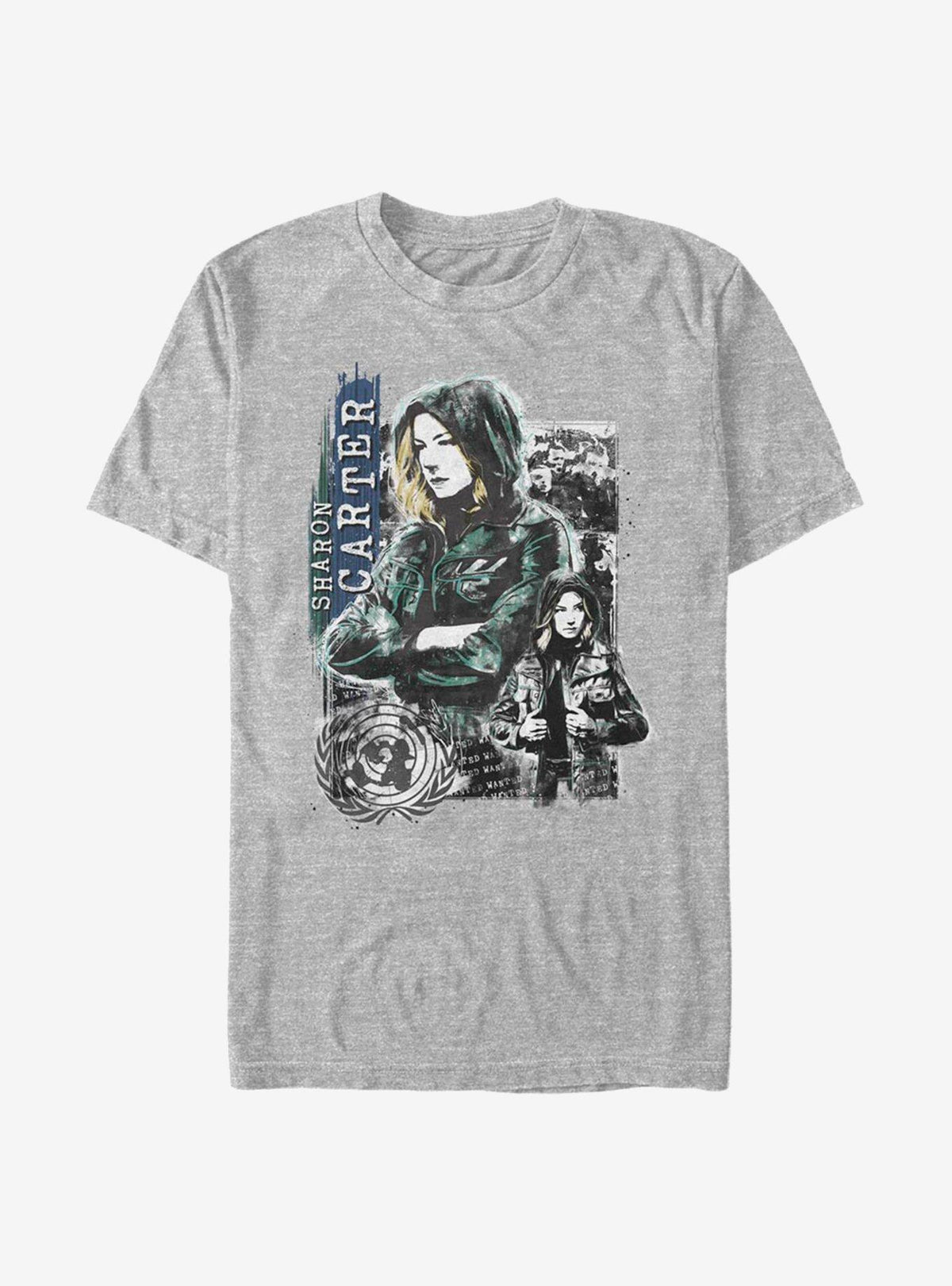 The Falcon And The Winter Soldier Sharon Carter T-Shirt