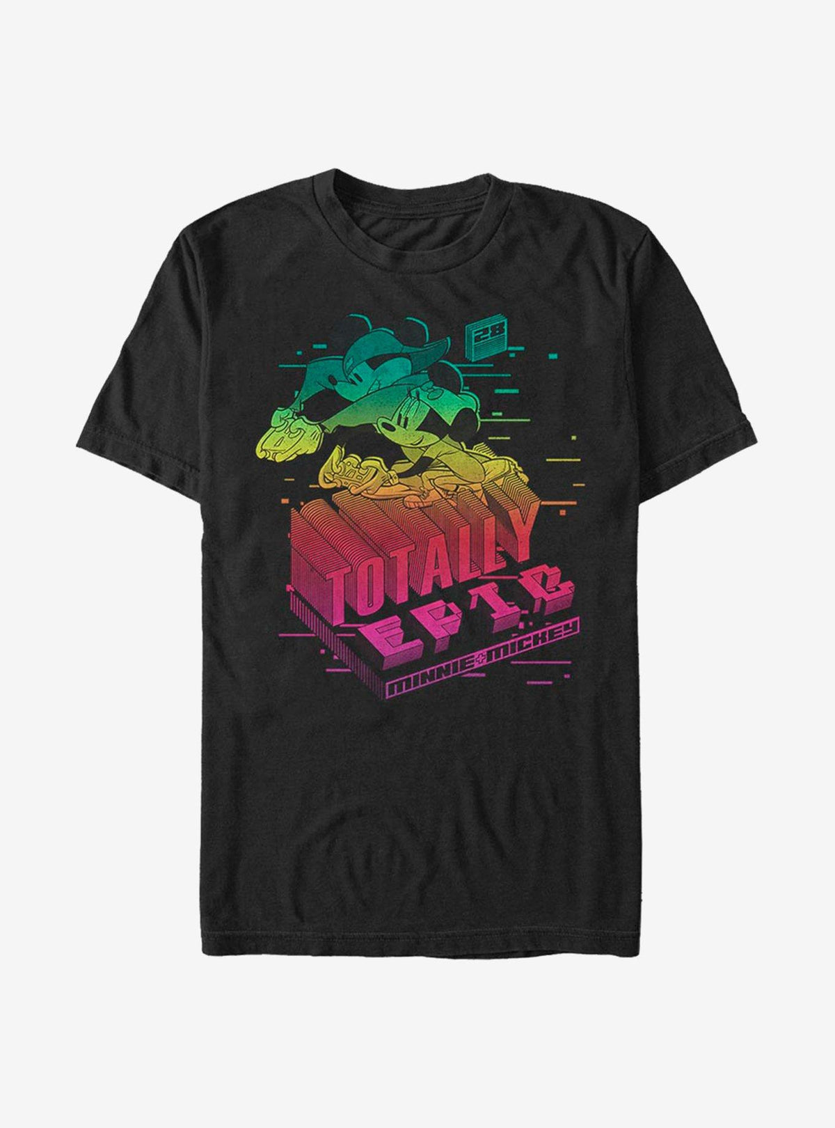 Mickey Mouse Epic Gamers T-Shirt