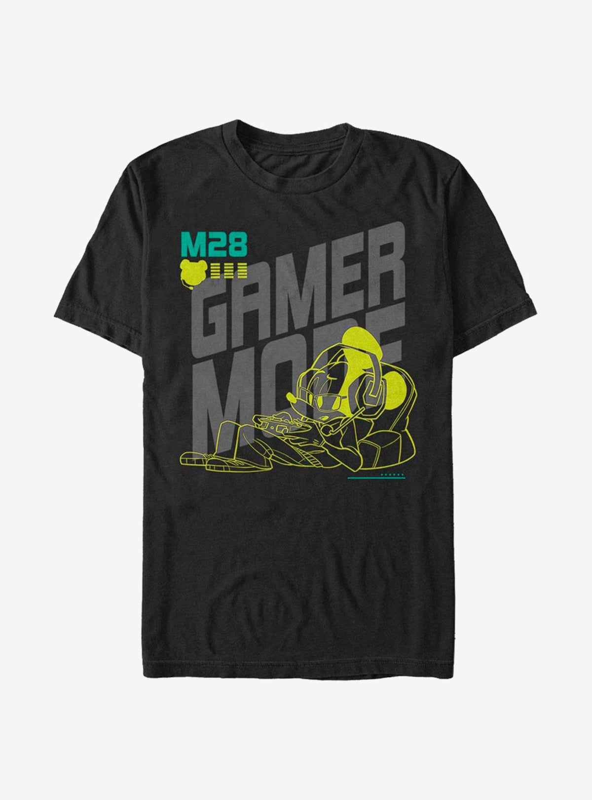 Mickey Mouse Gamer Time T-Shirt