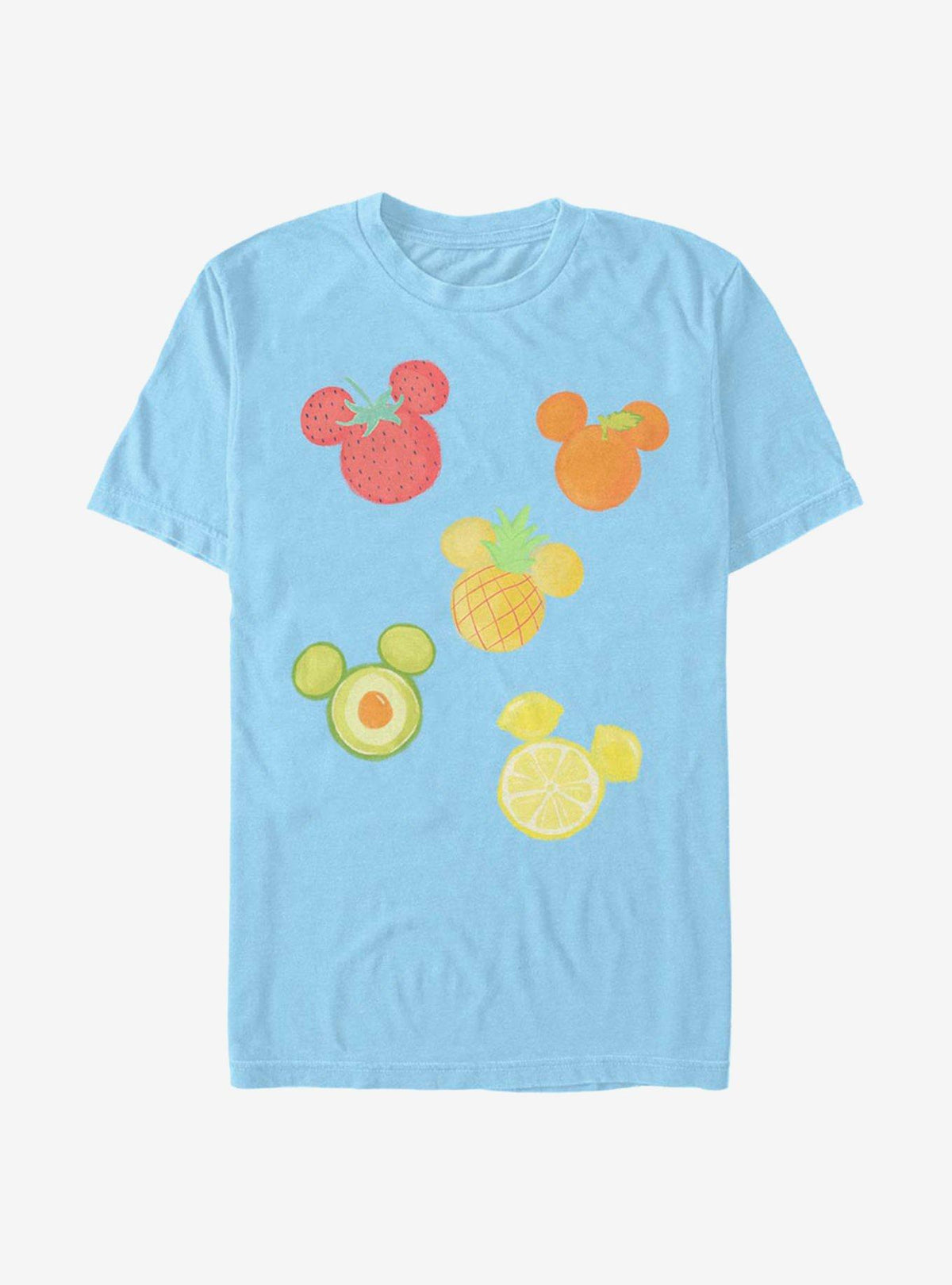 Mickey Mouse Assorted Fruit T-Shirt