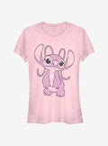 island alien duo Big Angel Girls T-Shirt