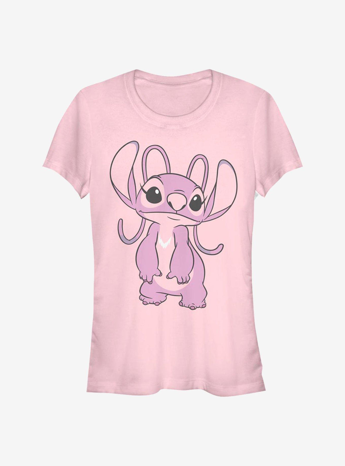 island alien duo Big Angel Girls T-Shirt