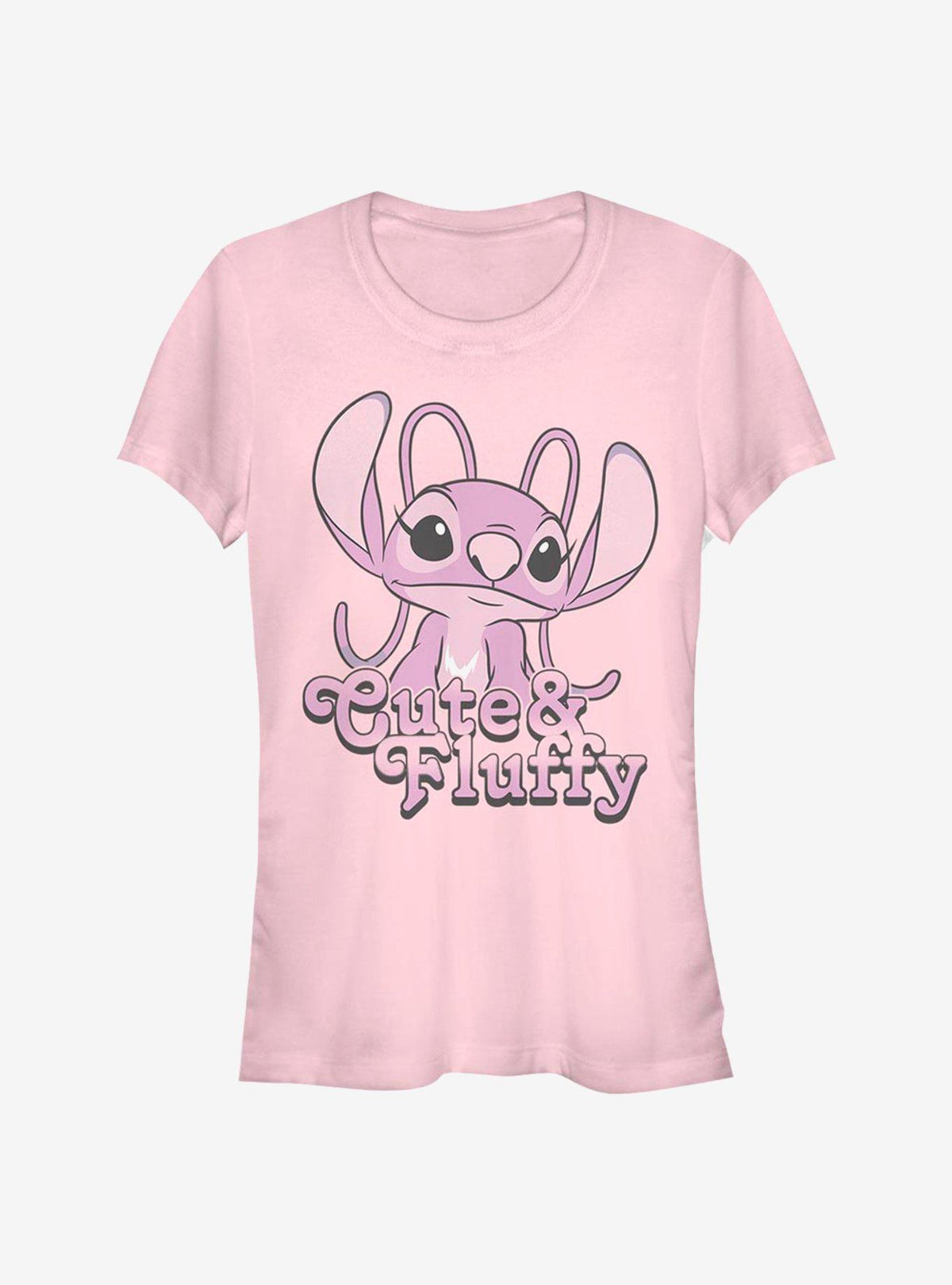 island alien duo Fluffy Angel Girls T-Shirt