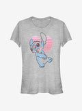 island alien duo Kissy Faced Girls T-Shirt