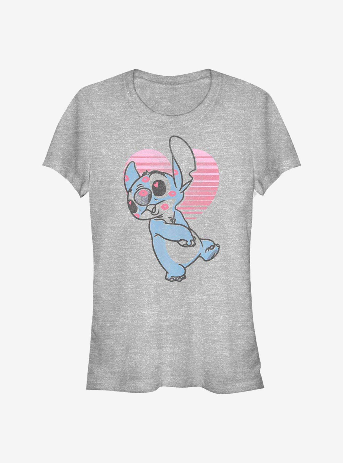 island alien duo Kissy Faced Girls T-Shirt