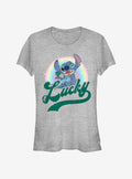 island alien duo Lucky Rainbow Girls T-Shirt