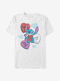 island alien duo Heart Pizza T-Shirt