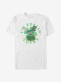 island alien duo I'm Feelin Lucky T-Shirt