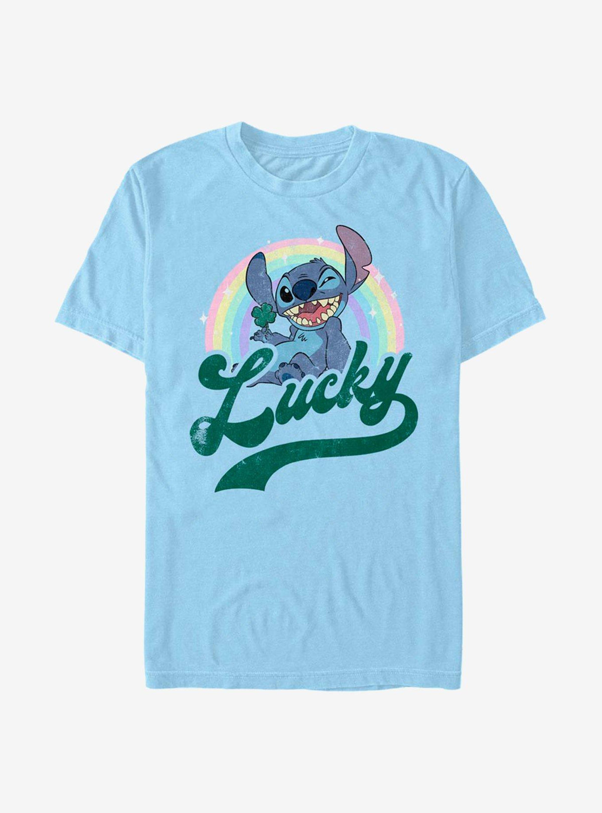 island alien duo Lucky Rainbow T-Shirt