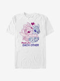island alien duo Made For Eachother T-Shirt