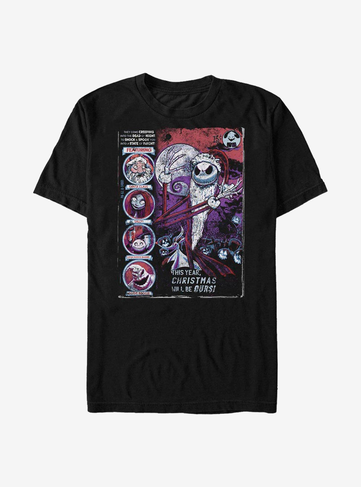 spooky holiday First Nightmare T-Shirt