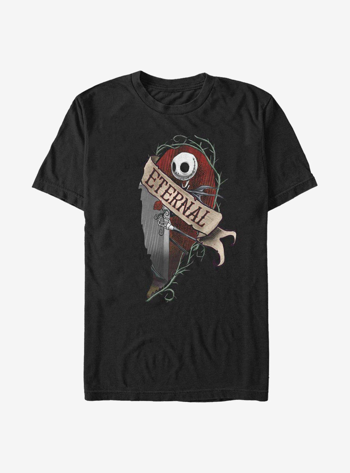 spooky holiday Jack Eternal T-Shirt