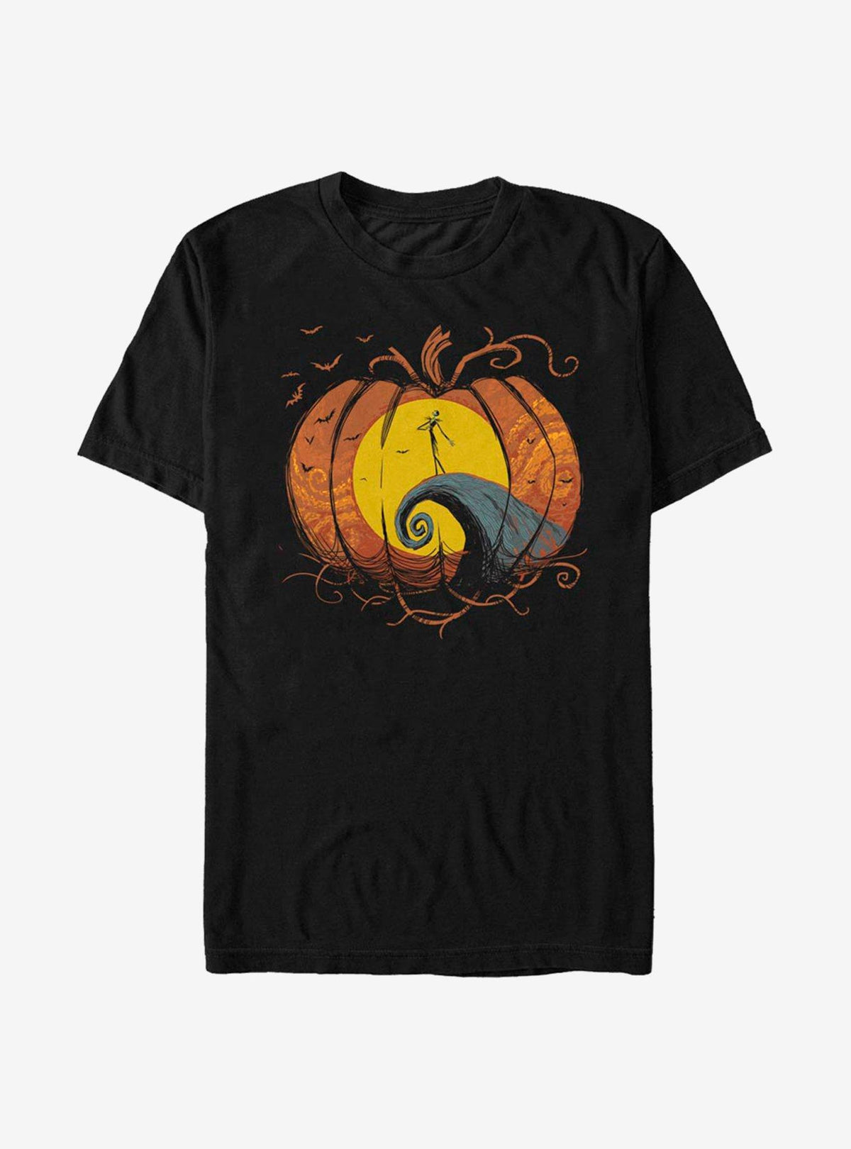 spooky holiday Pumpkin King Lament T-Shirt 3