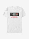 Nintendo Entertainment Controller T-Shirt 2