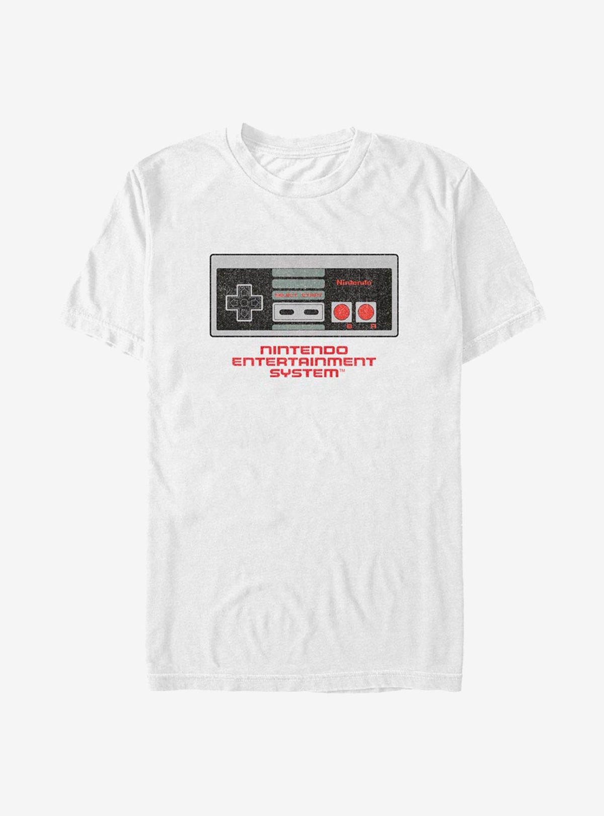Nintendo Entertainment Controller T-Shirt 2
