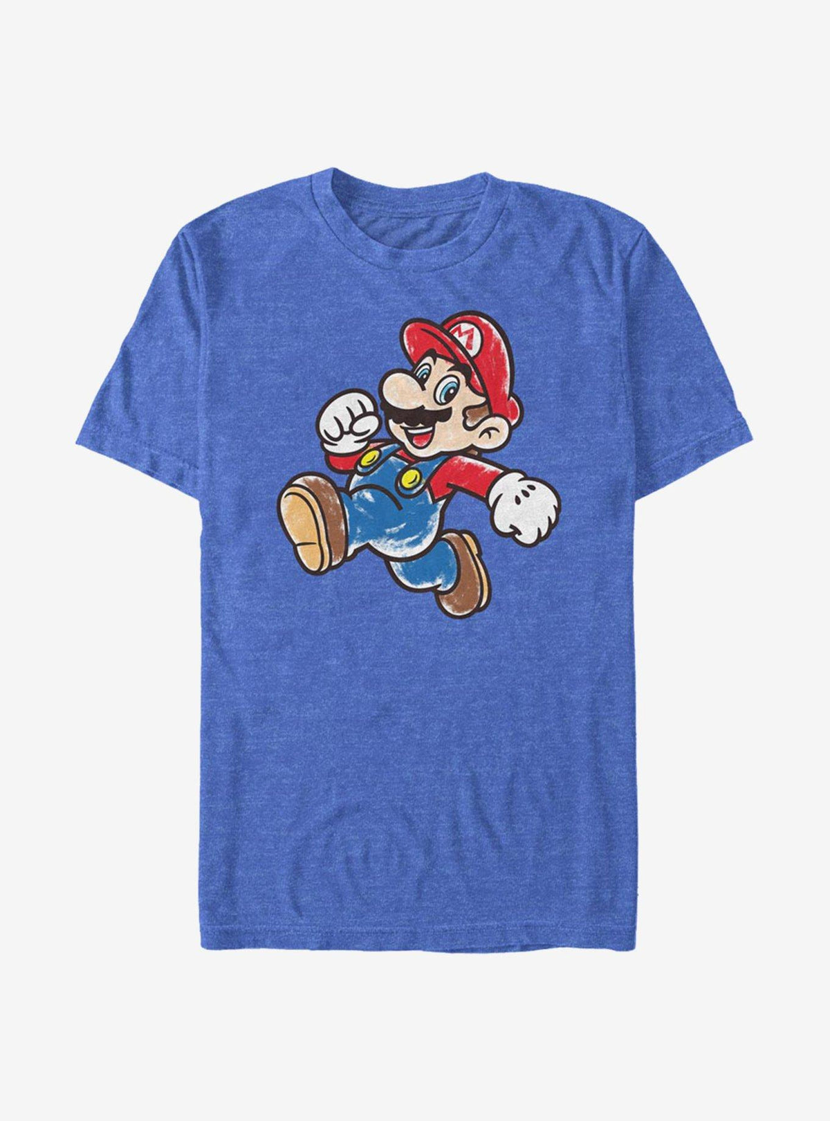 retro platform gamer Artsy retro platform gamer T-Shirt