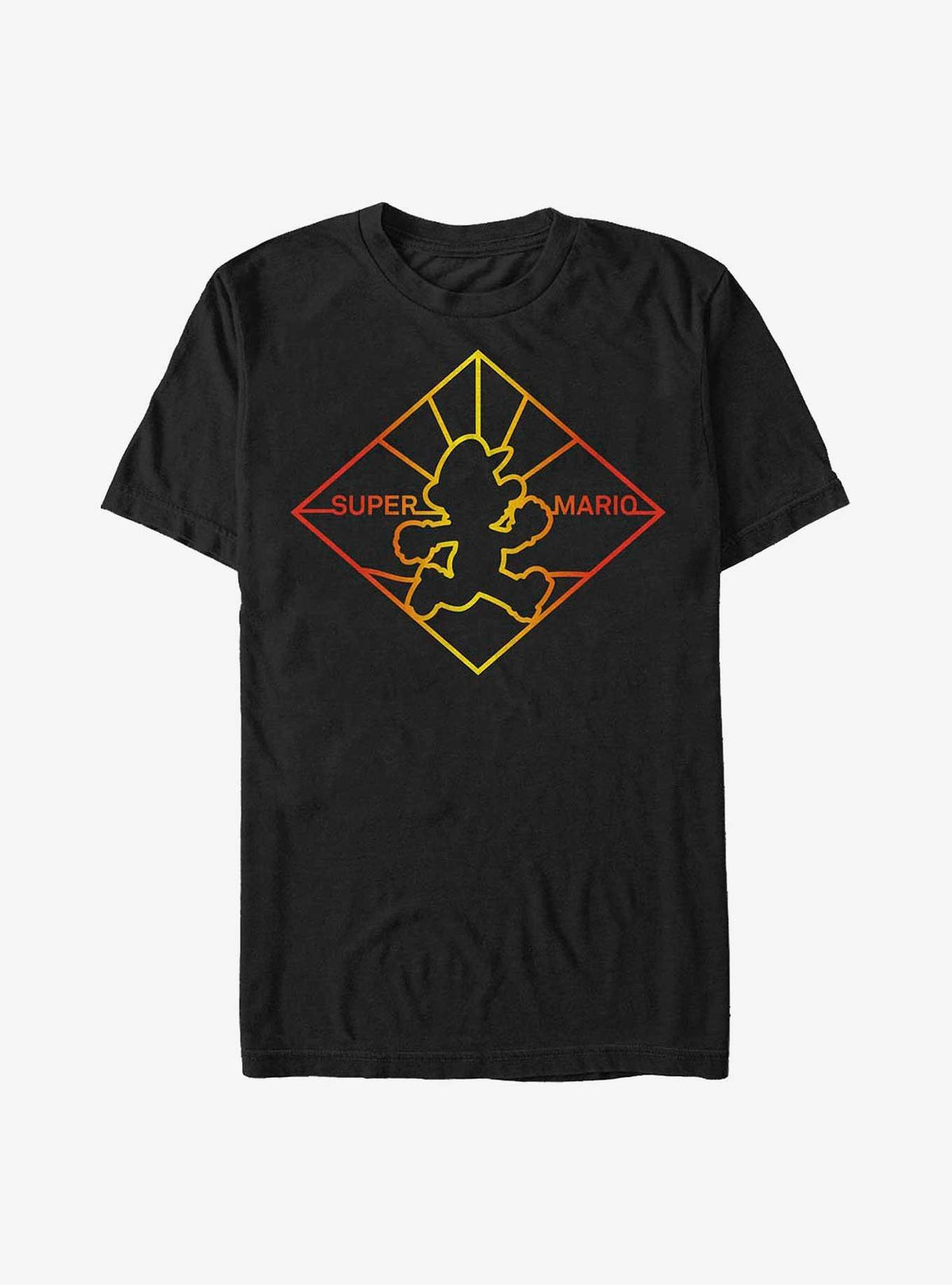 retro platform gamer Super LiNES T-Shirt