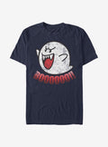 retro platform gamer Boo Ghost T-Shirt