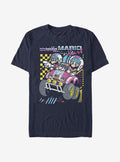 retro platform gamer Kart Dart T-Shirt