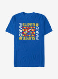 retro platform gamer Branded T-Shirt