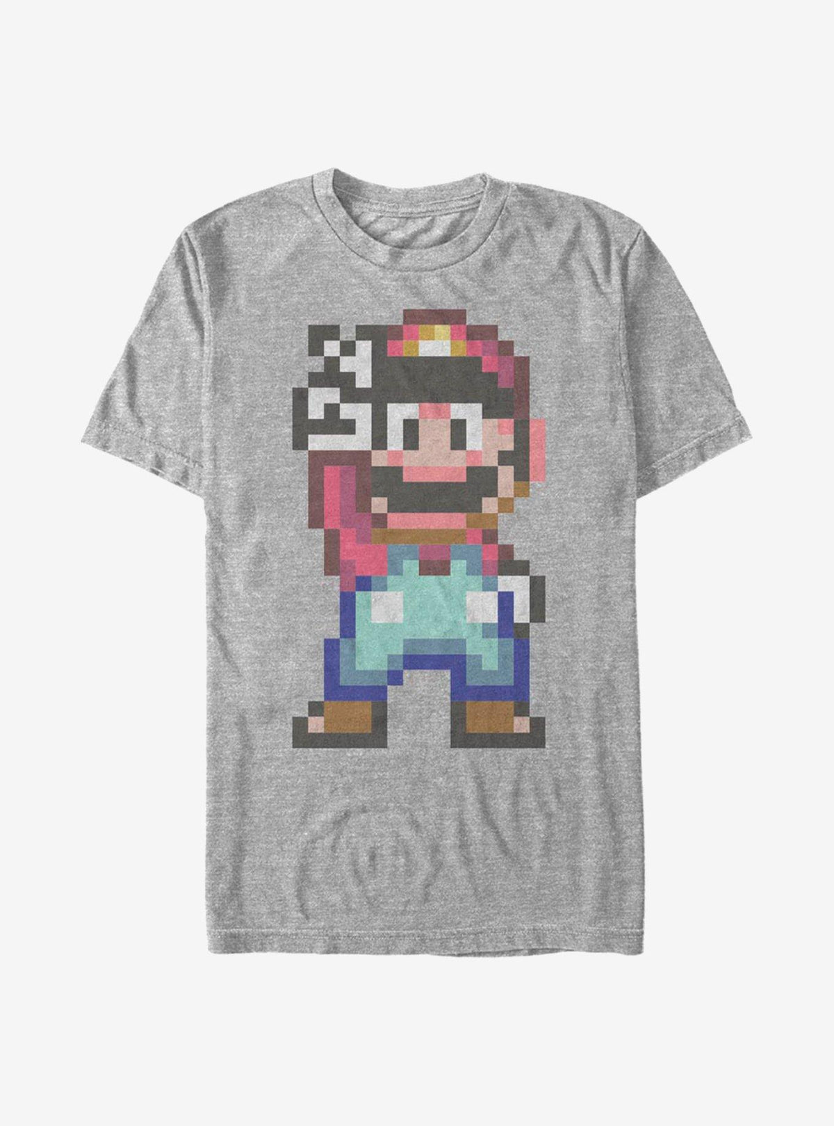 retro platform gamer Pixel T-Shirt
