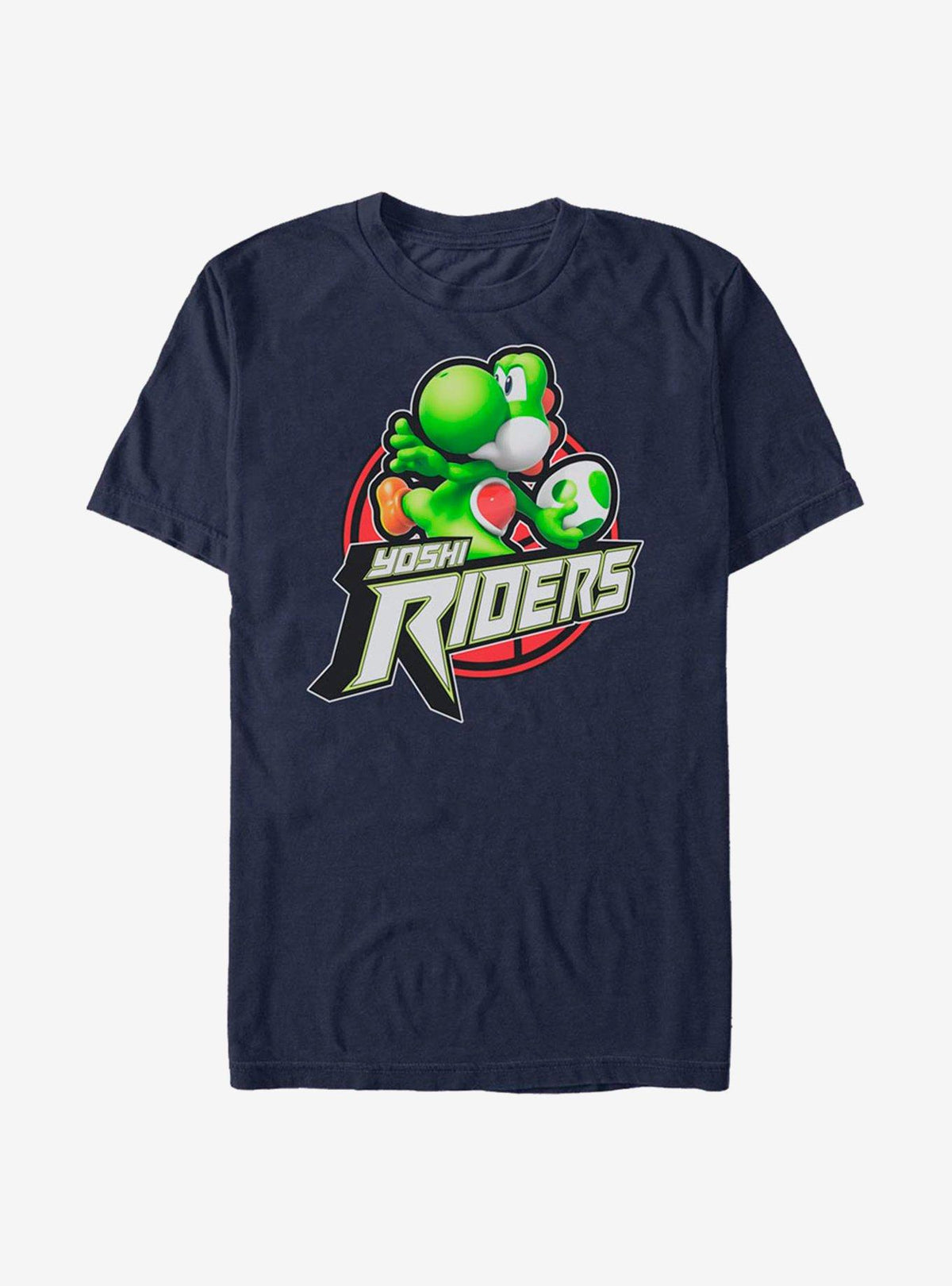 retro platform gamer Yoshi Riders T-Shirt