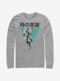 fantasy adventure Hero Of Time Long-Sleeve T-Shirt